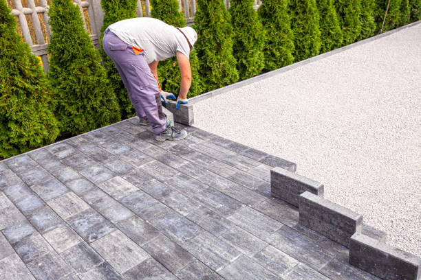 Best Paver Driveway Replacement  in Riverside, MO